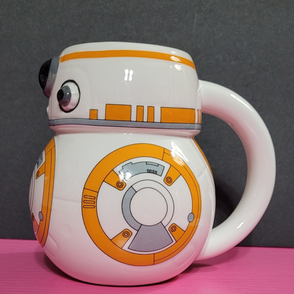 Disney Star Wars BB-8 Droid Ceramic Mug